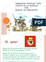 Quijote