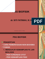 PSG Biofisik
