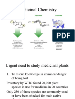 Medicinal chemistry