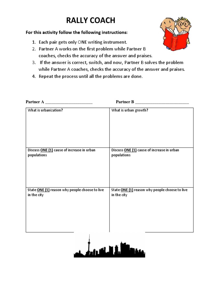 Rally Coach Math Worksheets : Rally Coach Teaching Resources – BJVTIE