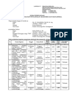 Lampiran III SRT Pernyataan Melakukan Kegiatan Pengawasan Akademik