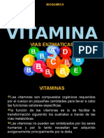 Las Vitaminas y Coenzimas