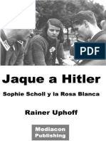 Jaque a Hitler - Rainer Uphoff
