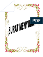 Surat Menyurat