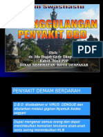 Penanggulangan DBD