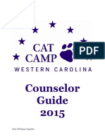 Final 2015 Catcamp Guide