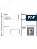 A (Vertical) C (Horizontal) : Notes