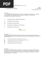 Avaliando o aprendizado de ARH II.docx