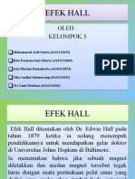 Efek Hall