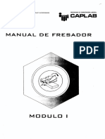 670 PE 0211 Fresadora