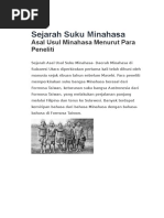 Download Sejarah Suku Minahasa by Arrasyidsaha Rayhan SN310573795 doc pdf