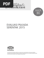 Download Evaluasi Pilkada Serentak 2015 by martha sukma SN310574035 doc pdf