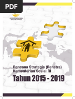 Download Renstra Kementerian Sosial 2015 2019 by Dimas Hardy Purnomo SN310574037 doc pdf