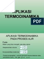 Aplikasi Termodinamika-D3