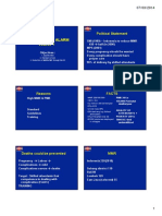 Why Do We Need ALARM Course Pembukaan - DR Christofel Tobing PDF