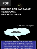 Download Konsep Dan Landasan Teknologi Pembelajaran by Dhita Kris Prasetyanti SN310576838 doc pdf