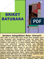 Briket Batubara Power Point