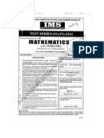 Varun Guntupalli Maths Test 4 Copy