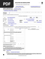 Carta renuncia voluntaria
