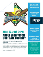 Softball Tournament Flyer-2