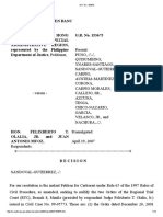 9. Government of Hong Kong Special Adninstrative Region Rep by the Phil. Dep of Justice vs Hon. Felixberto Olalia GR 153675