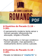 Estudo Sobre Romanos