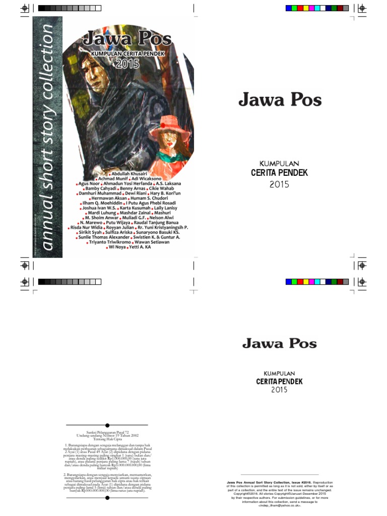 EBook Kumcer Jawa Pos 2015
