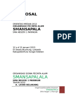 Proposal Ormed 2013