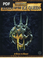 Barony of the Damned　英語版　TRPG Barony of the Damned: An adventure in Mousillon: Counter