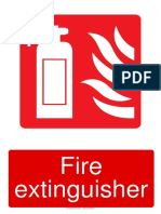 Fire Extinguisher