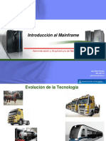 Tema Introducción Al Mainframe