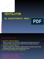 Ventilator Dr Sl