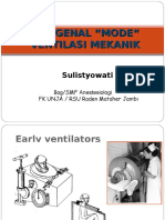 Ventilator Terapi Oksigen