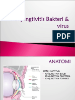 Konjungtivitis Bakteri Dan Virus