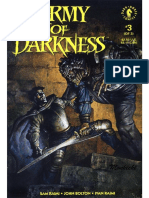 Army of Darkness Issue 3