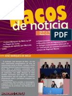 Nacos de Notícia 6 - de 07 A 14 de Maio de 2010 - Rede Teia de Jornalismo