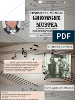 Fenomenul muzical Gheorghe Mustea : Compozitor, director artistic şi prim dirijor al orchestrei simfonice a Companiei publice "Teleradio-Moldova" : (1 mai 1951) 65 de ani de la naştere : [Expoz. on-line] / Bibl. Şt. a Univ. de Stat "Alecu Russo" din Bălţi ; realizare: E. Ţurcan ; red.: E. Harconiţa ; design/tehnored.: S. Ciobanu. - Bălţi, 2016.