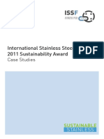 ISSF 2011 Sustainability Case Studies English