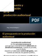 4 Presupuesto y Financiación 