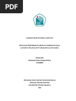 Download Pengujian performansi jaringan sambungan data langsung by Raira Itsnan Rabban SN310607191 doc pdf