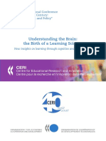 Learning and the Brain OECD 2007