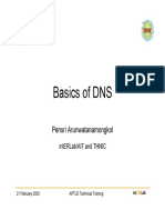 Basics of DNS