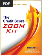 Download The Credit Score Zoom Kit 2015 PDF eBooks by rodney SN310608025 doc pdf