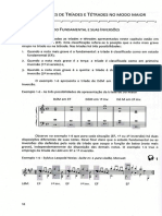 Ramires Harmonia 2008 Inversões de Tríades e Tétrades Em Modos Maiores