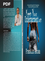 KEEP YOUR UNDERGARMENT ON. Franklin Akosa pdf