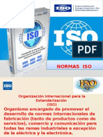 Normas Iso