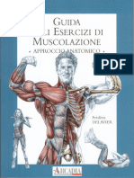 Frederic Delavier - Bodybuilding Guida Agli Esercizi Di Muscolazione Ita