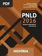 Pnld 2016 Historia