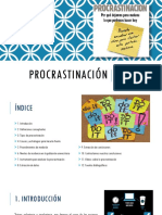 Procrastinacion PPT de Internet