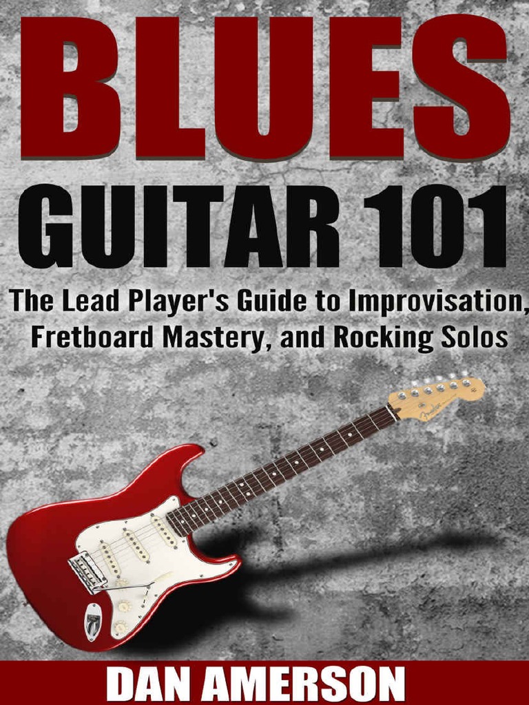 101 Blues Patterns Bass Guitar Pdf